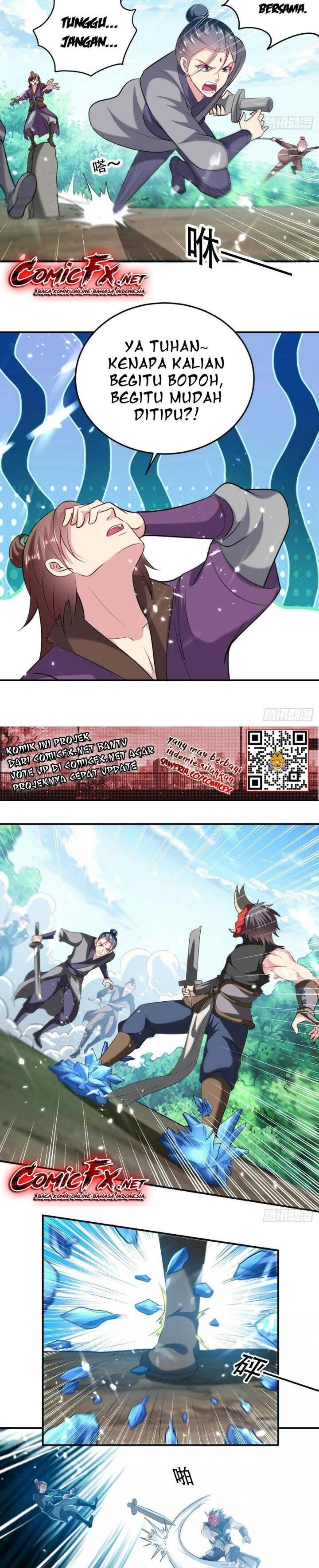 Outsider Super Son In Law Chapter 63 Gambar 12
