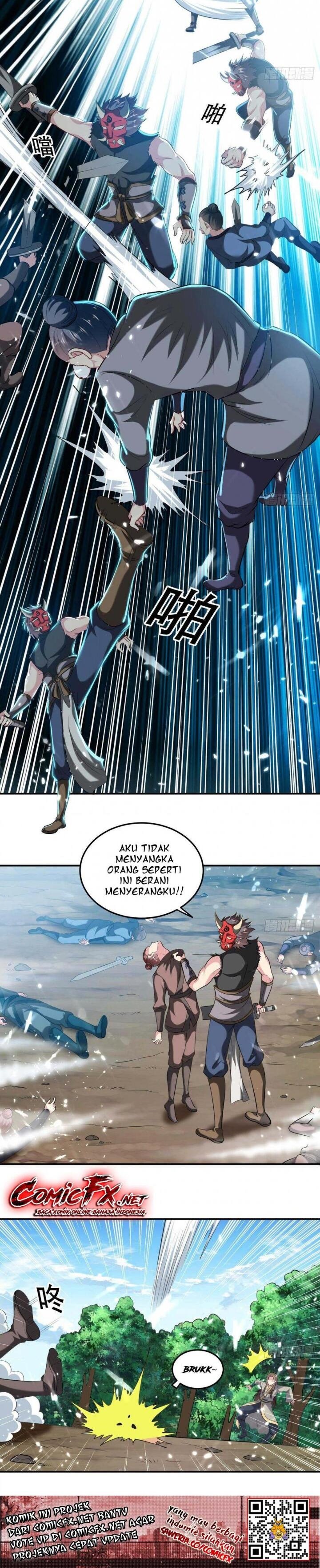 Outsider Super Son In Law Chapter 63 Gambar 13