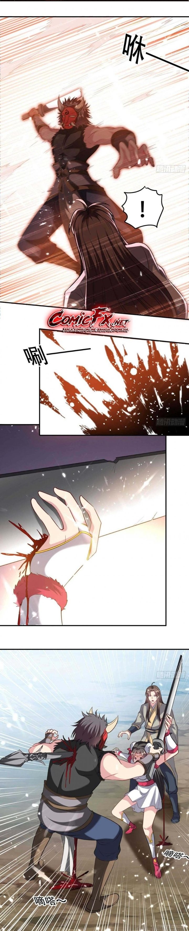 Outsider Super Son In Law Chapter 63 Gambar 14