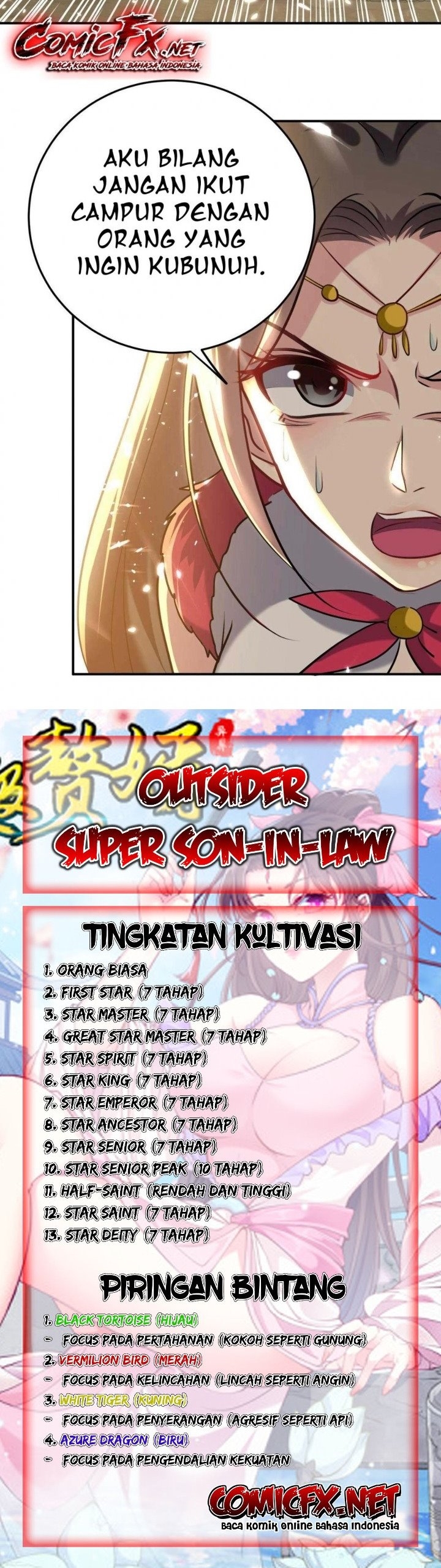Outsider Super Son In Law Chapter 63 Gambar 15