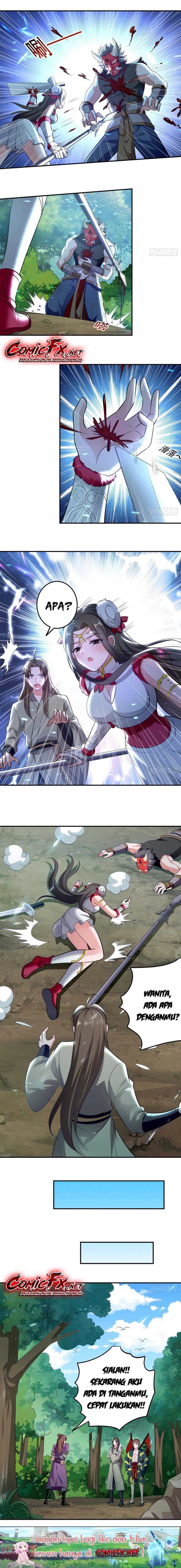 Outsider Super Son In Law Chapter 64 Gambar 2
