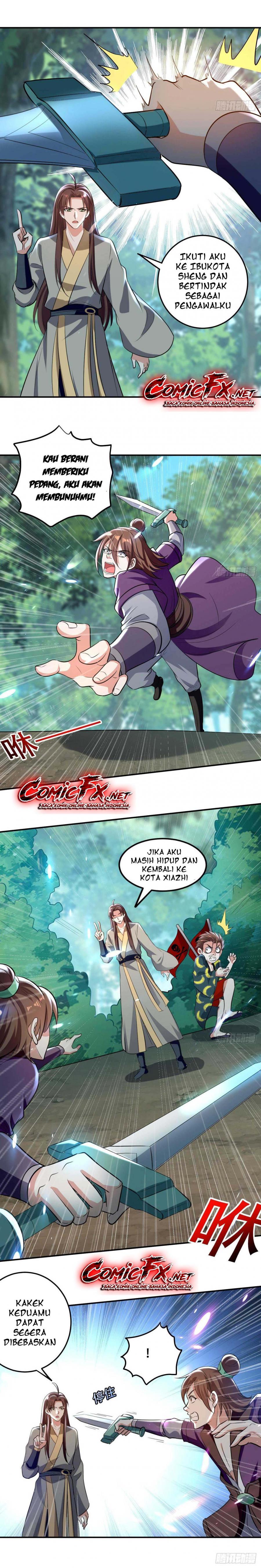 Outsider Super Son In Law Chapter 64 Gambar 4