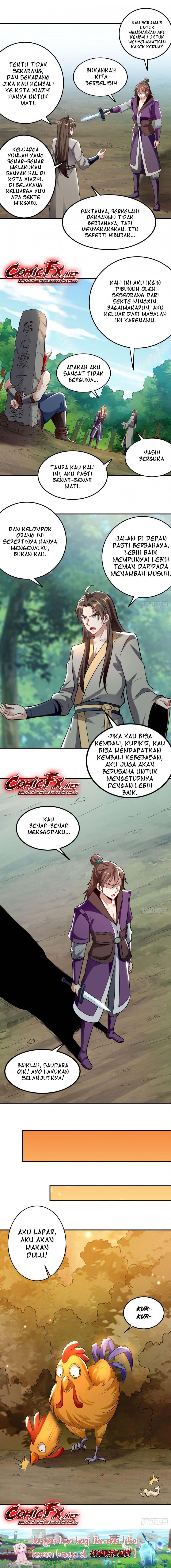 Outsider Super Son In Law Chapter 64 Gambar 5