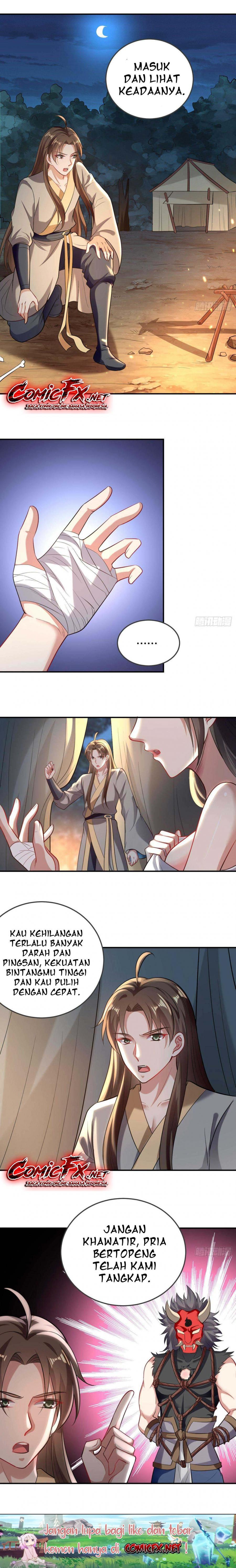 Outsider Super Son In Law Chapter 64 Gambar 7