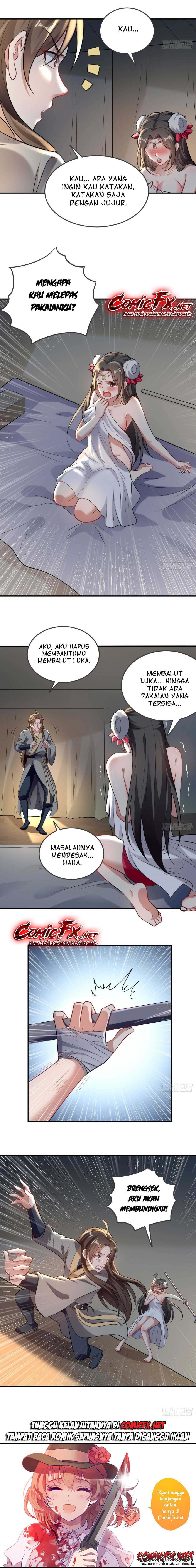 Outsider Super Son In Law Chapter 64 Gambar 8