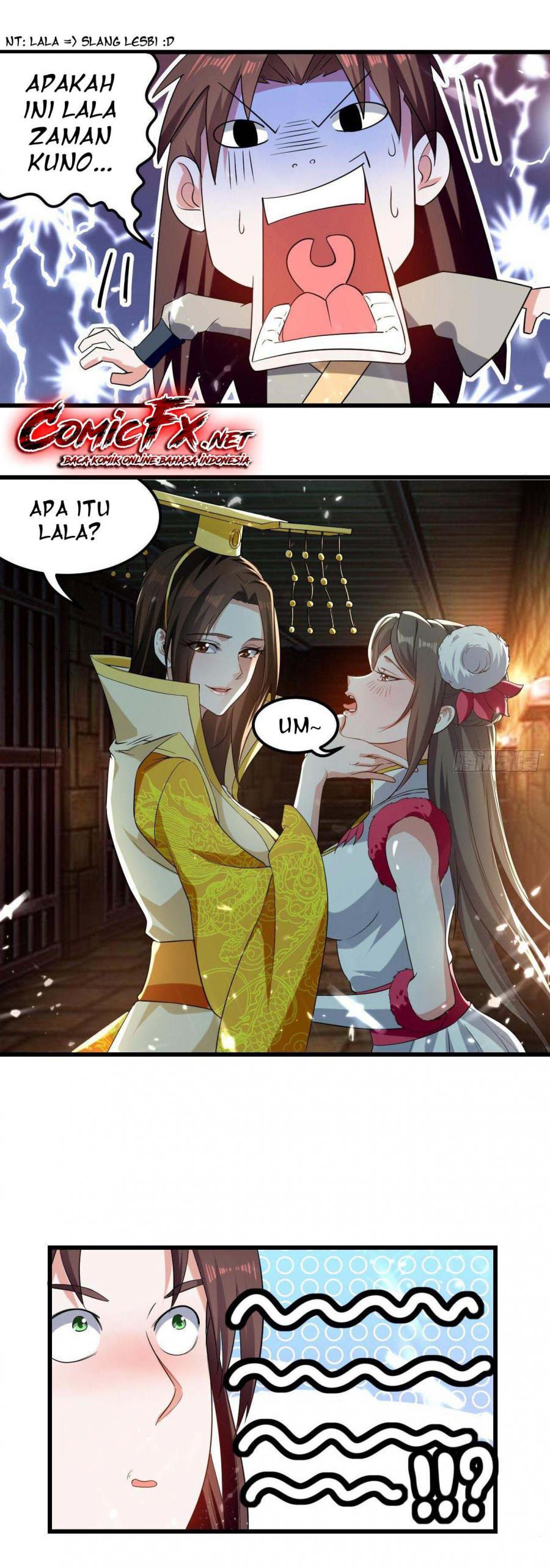 Outsider Super Son In Law Chapter 69 Gambar 6