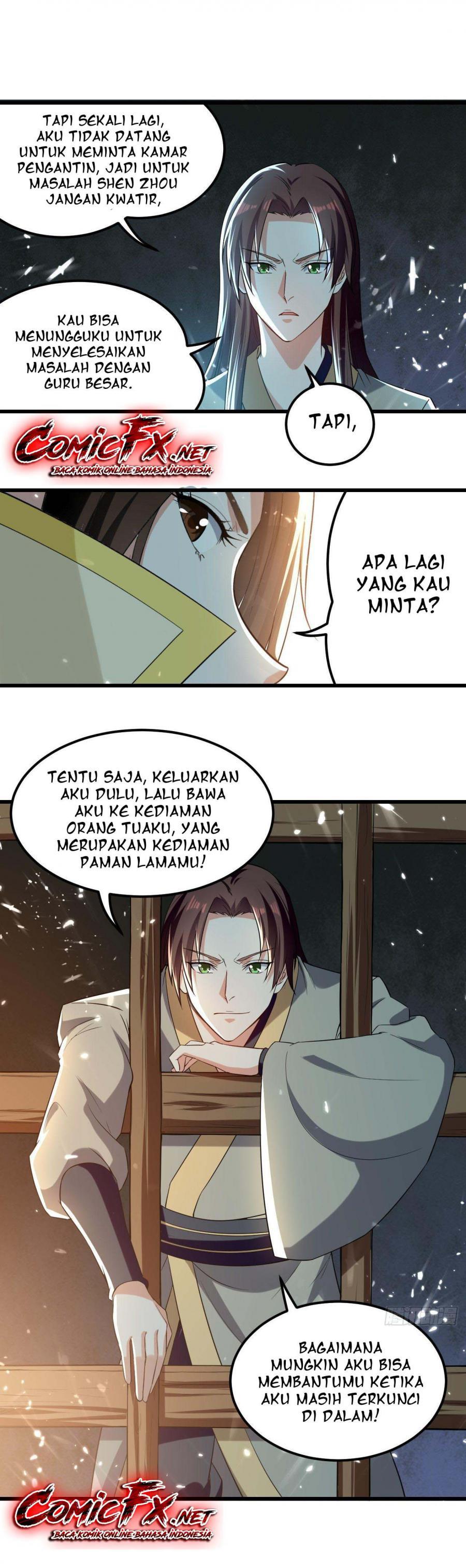 Outsider Super Son In Law Chapter 69 Gambar 7