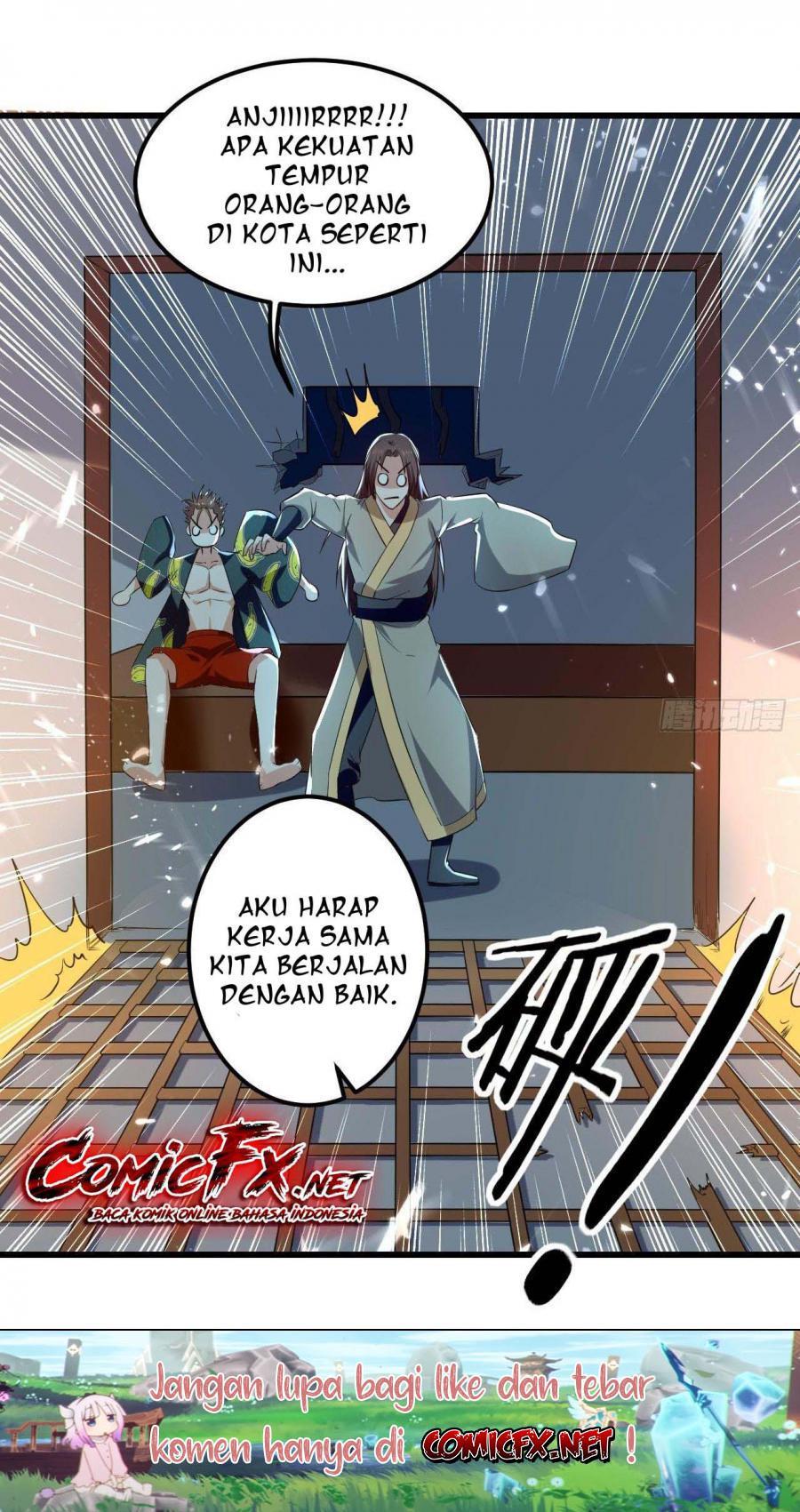 Outsider Super Son In Law Chapter 69 Gambar 8