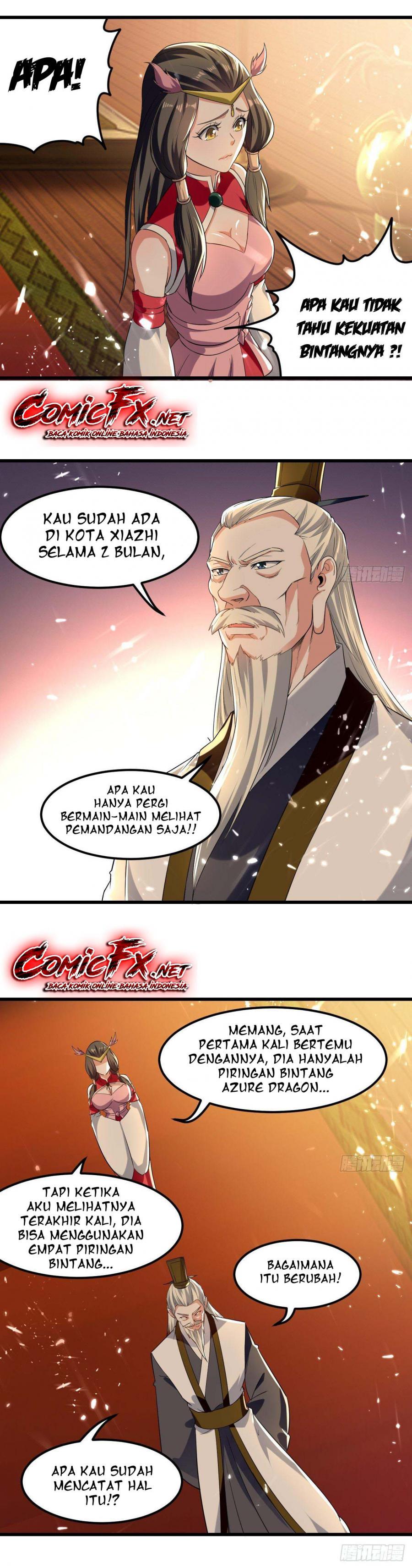 Outsider Super Son In Law Chapter 69 Gambar 10