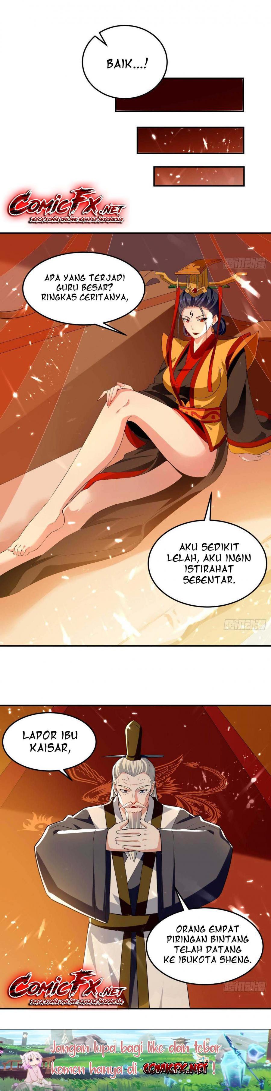 Outsider Super Son In Law Chapter 69 Gambar 14