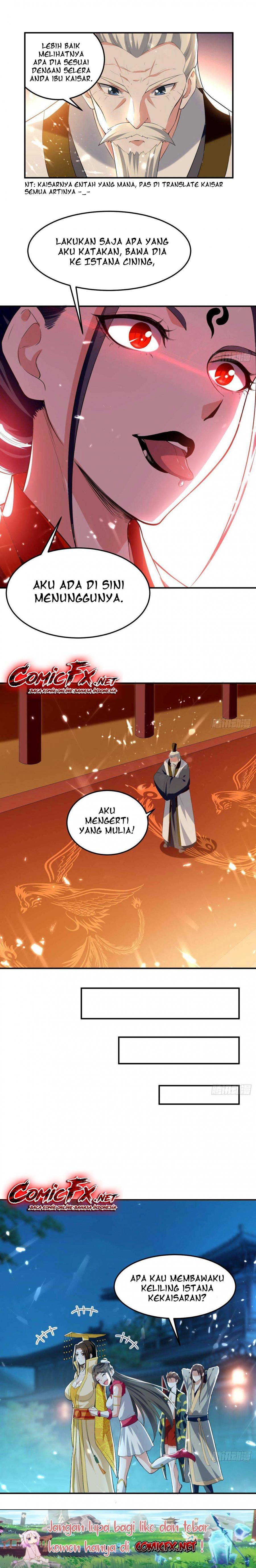 Outsider Super Son In Law Chapter 69 Gambar 16