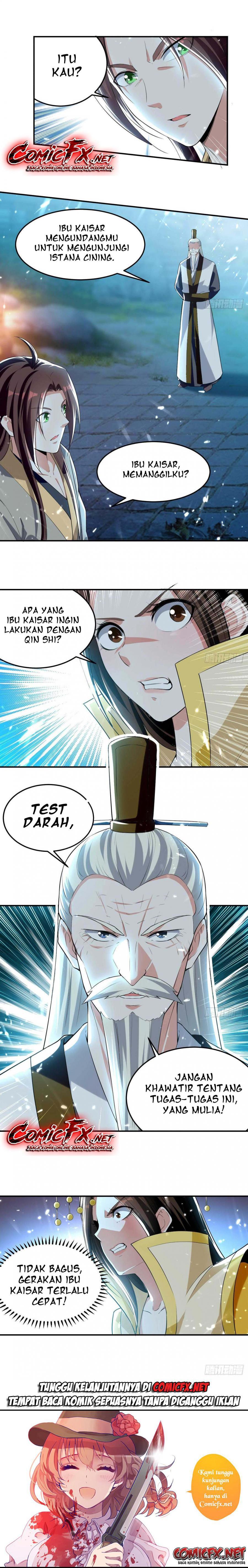 Outsider Super Son In Law Chapter 69 Gambar 17