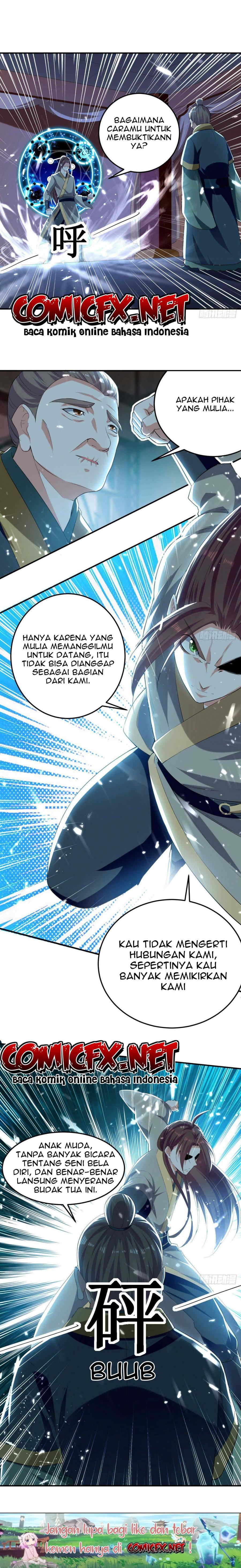 Outsider Super Son In Law Chapter 75 Gambar 2