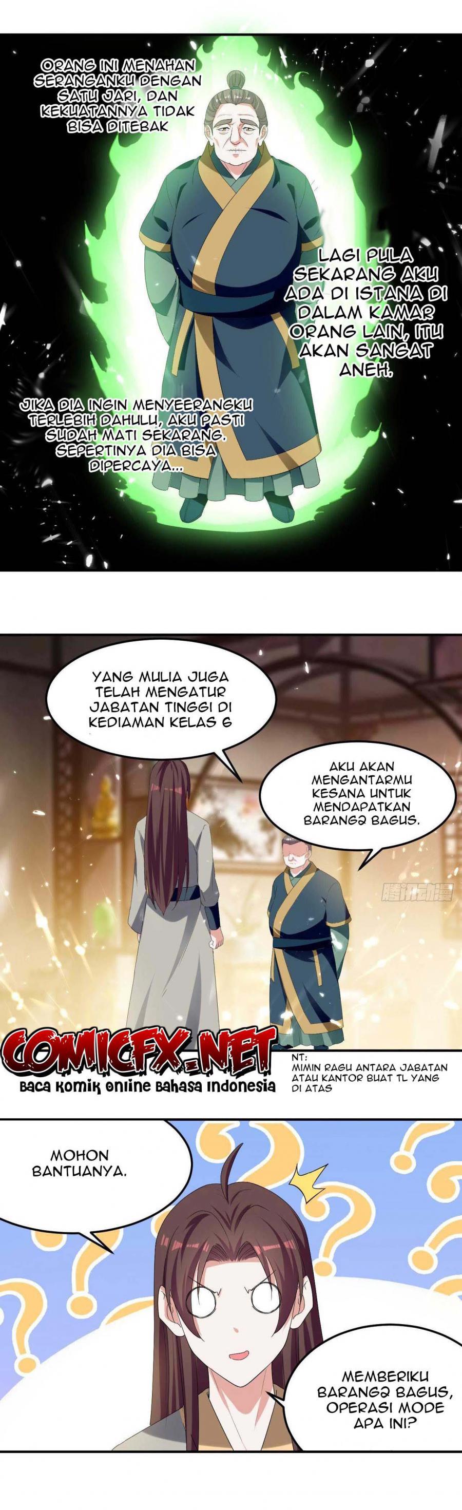Outsider Super Son In Law Chapter 75 Gambar 4