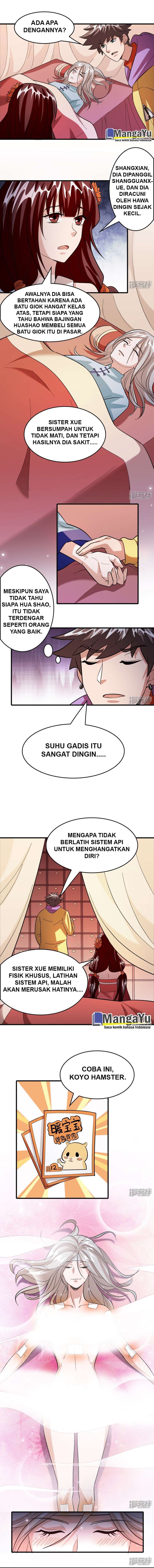 Outlander Tyrant Supplier Chapter 77 Gambar 3