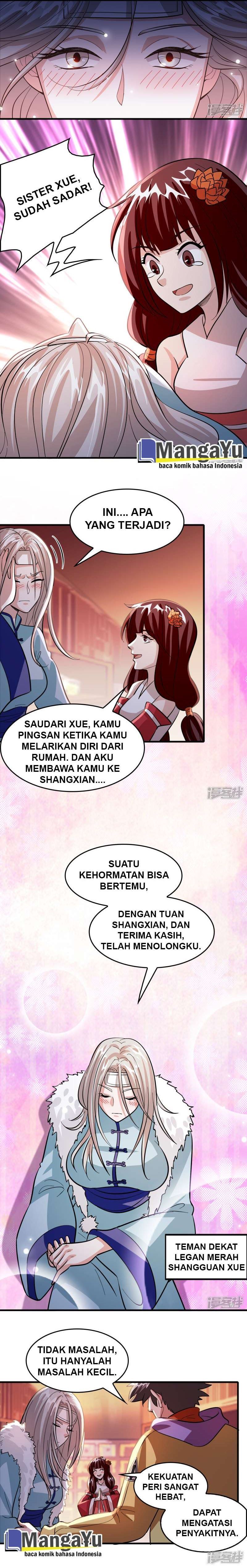 Outlander Tyrant Supplier Chapter 77 Gambar 4