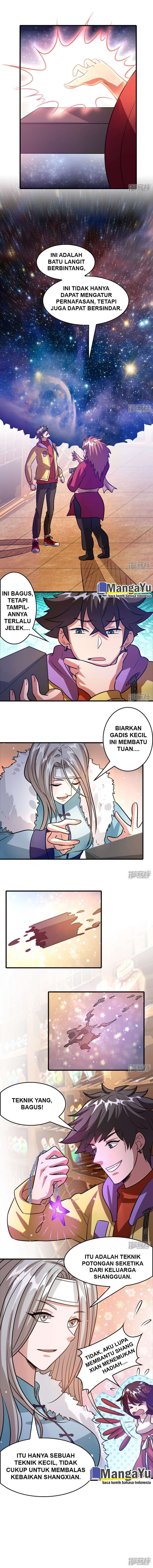 Outlander Tyrant Supplier Chapter 77 Gambar 7