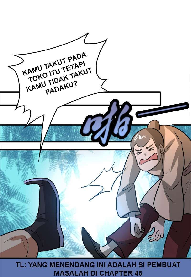 Outlander Tyrant Supplier Chapter 77 Gambar 8