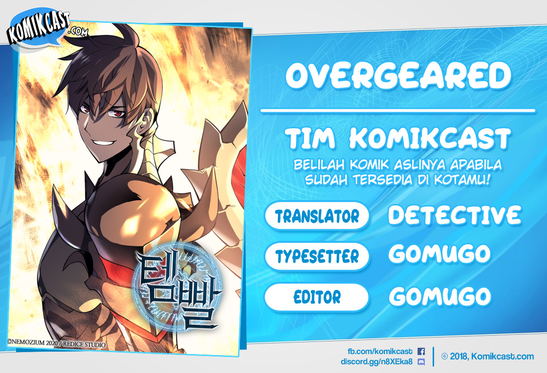 Overgeared Chapter 01 Gambar 1
