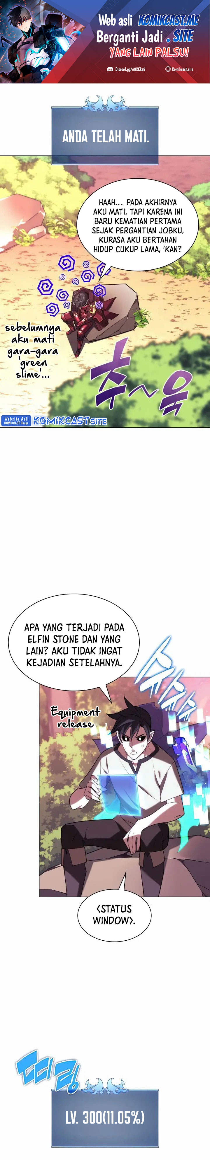 Overgeared Chapter 160 Gambar 2