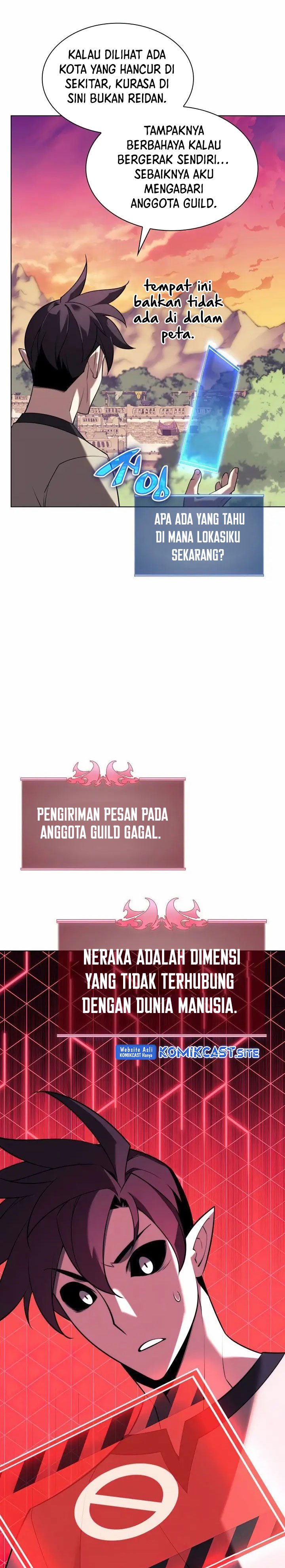 Overgeared Chapter 160 Gambar 4