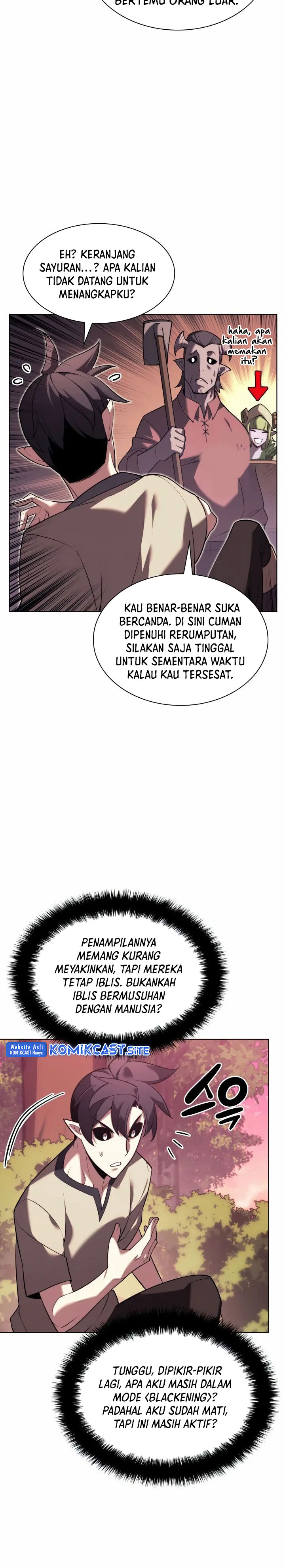 Overgeared Chapter 160 Gambar 7