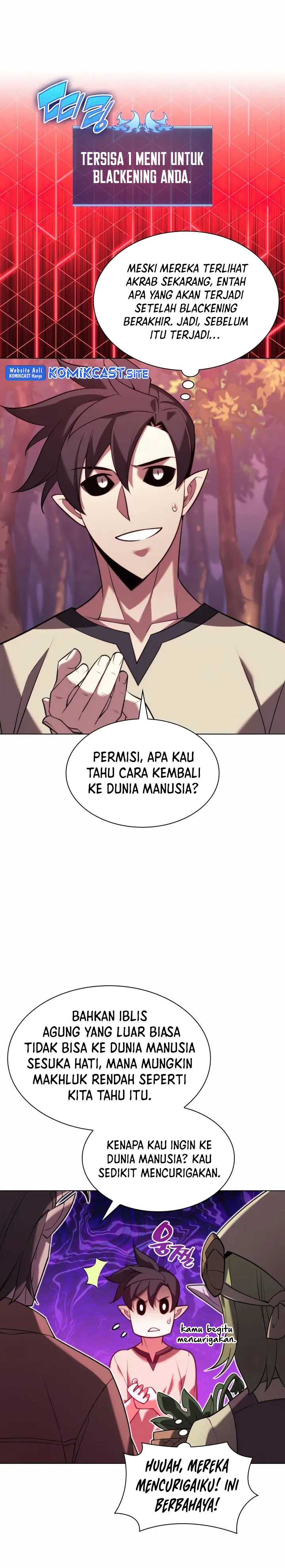 Overgeared Chapter 160 Gambar 8