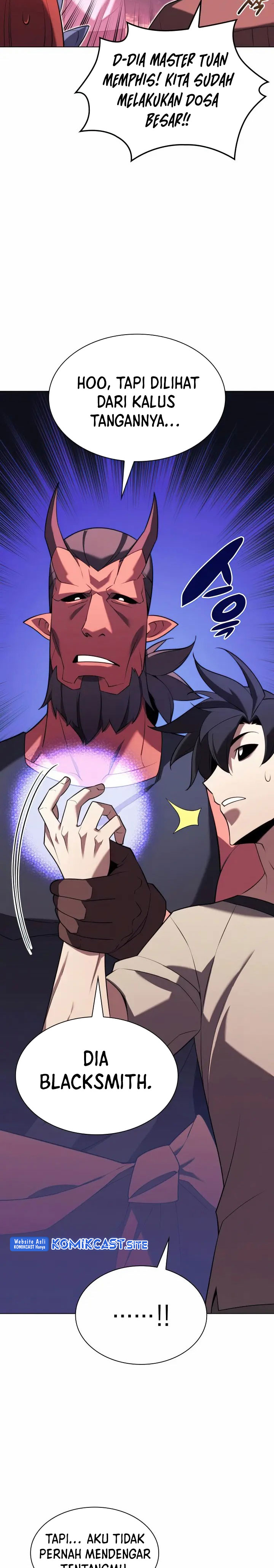 Overgeared Chapter 160 Gambar 11