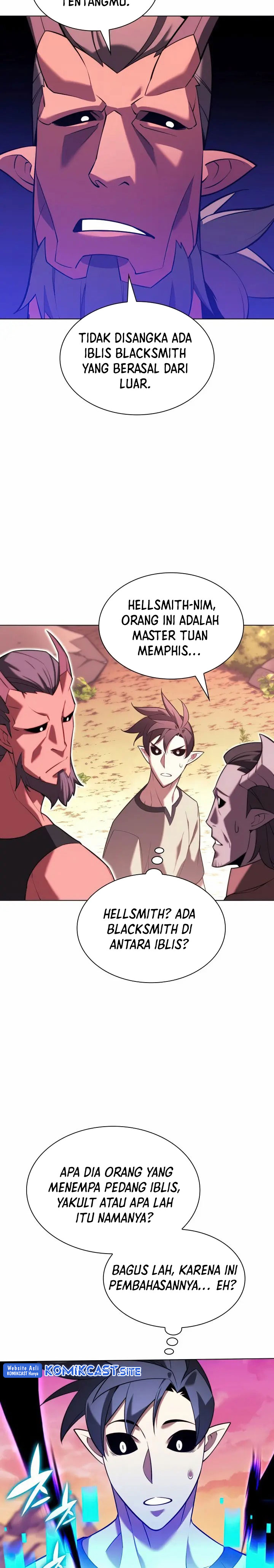 Overgeared Chapter 160 Gambar 12