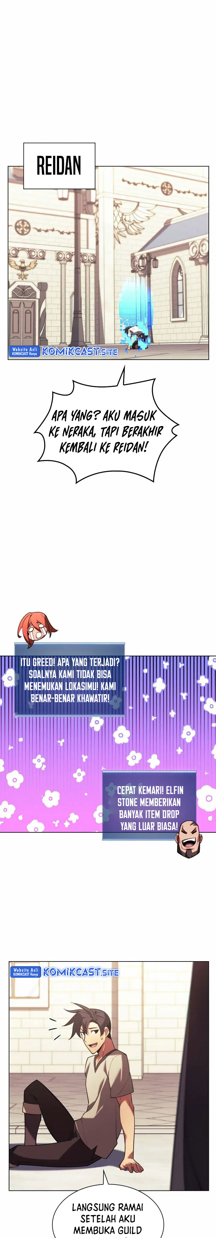 Overgeared Chapter 160 Gambar 14