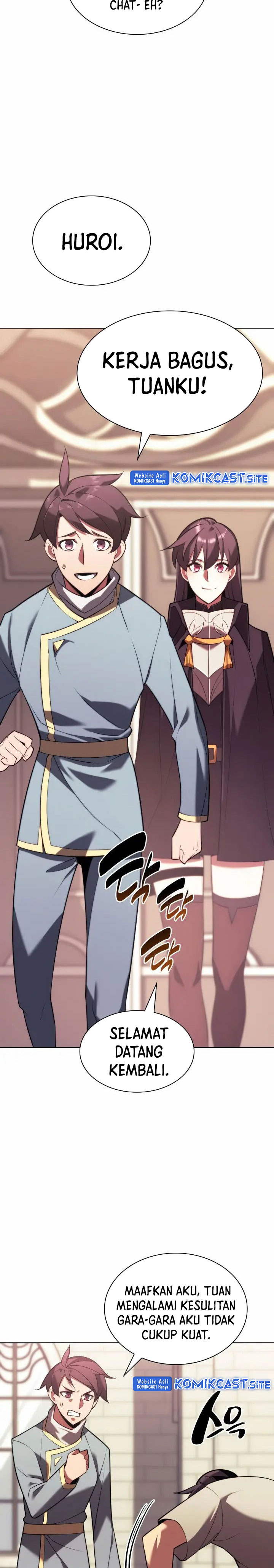 Overgeared Chapter 160 Gambar 15