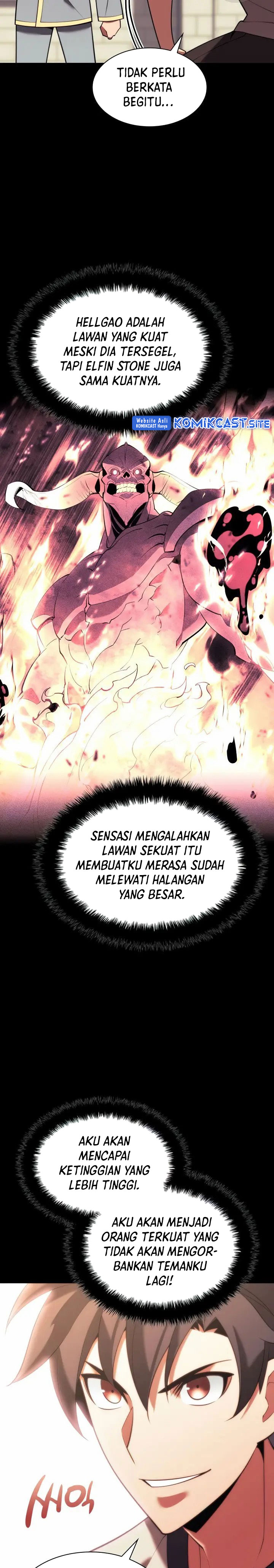 Overgeared Chapter 160 Gambar 16