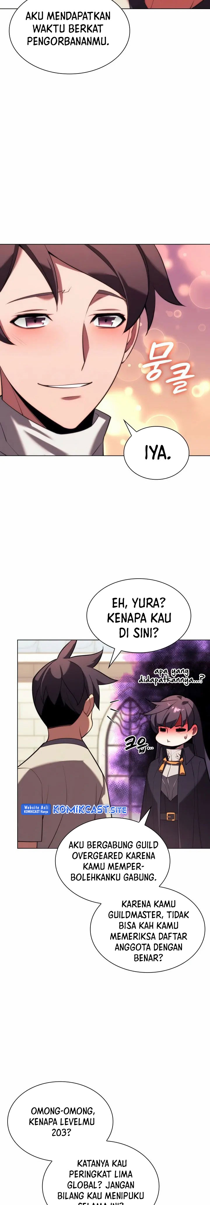 Overgeared Chapter 160 Gambar 17