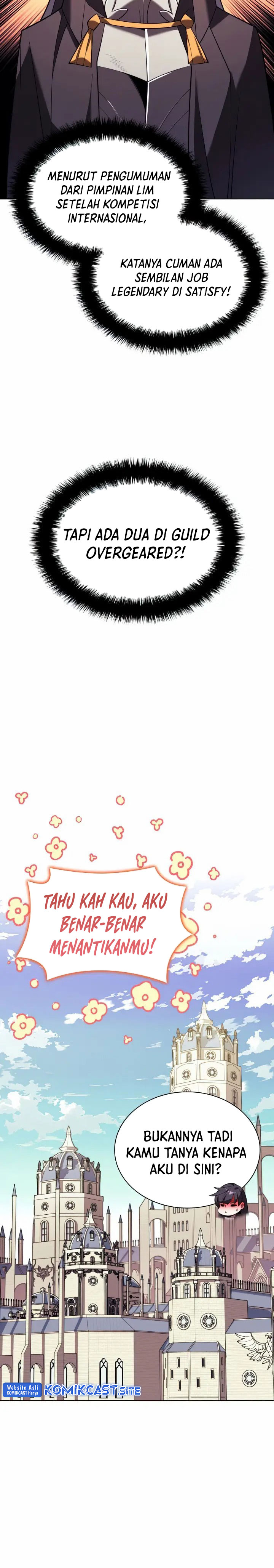 Overgeared Chapter 160 Gambar 19