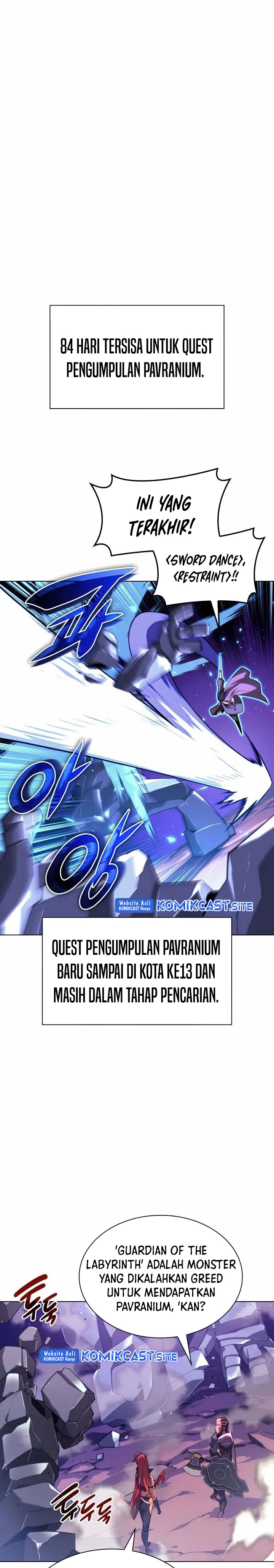 Overgeared Chapter 160 Gambar 20