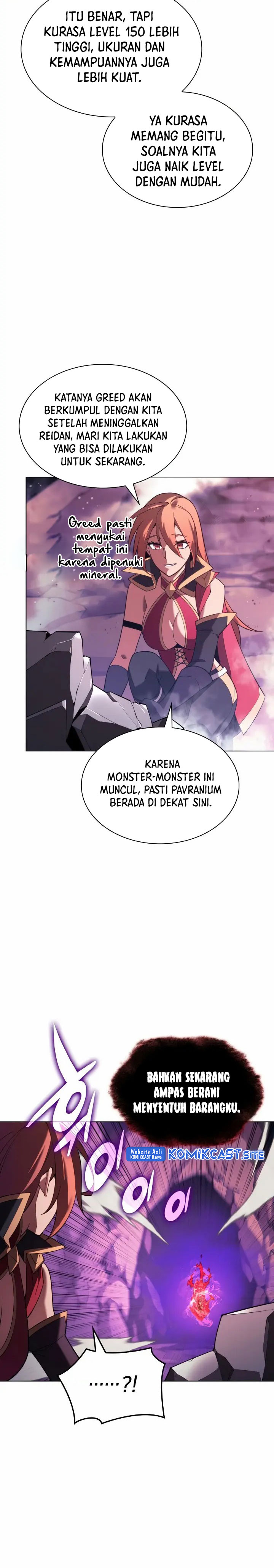 Overgeared Chapter 160 Gambar 21