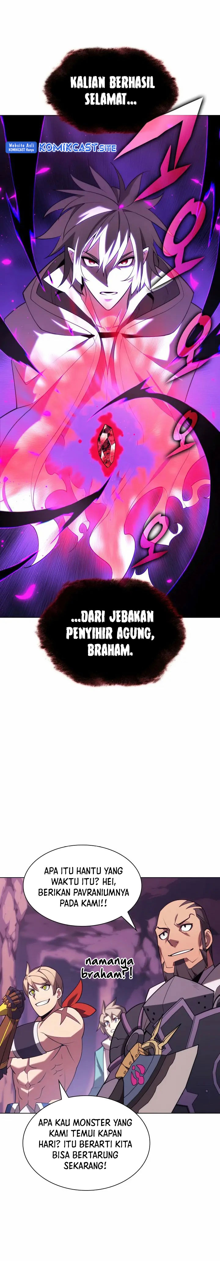 Overgeared Chapter 160 Gambar 22