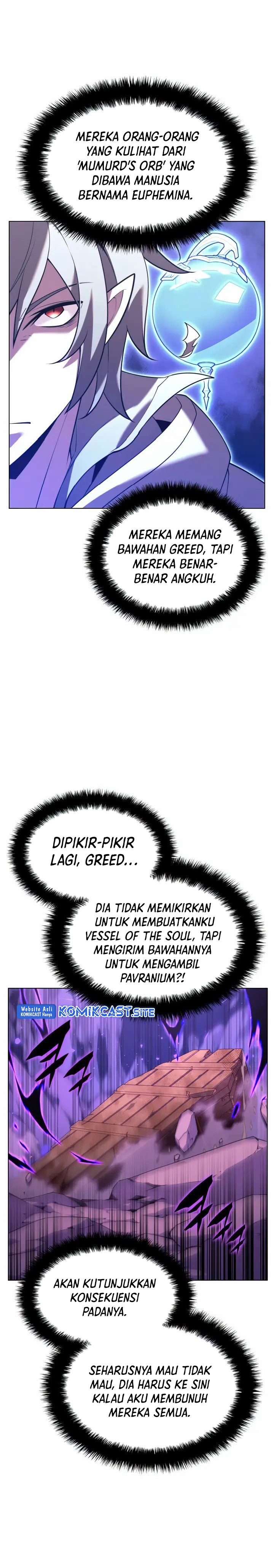 Overgeared Chapter 160 Gambar 23