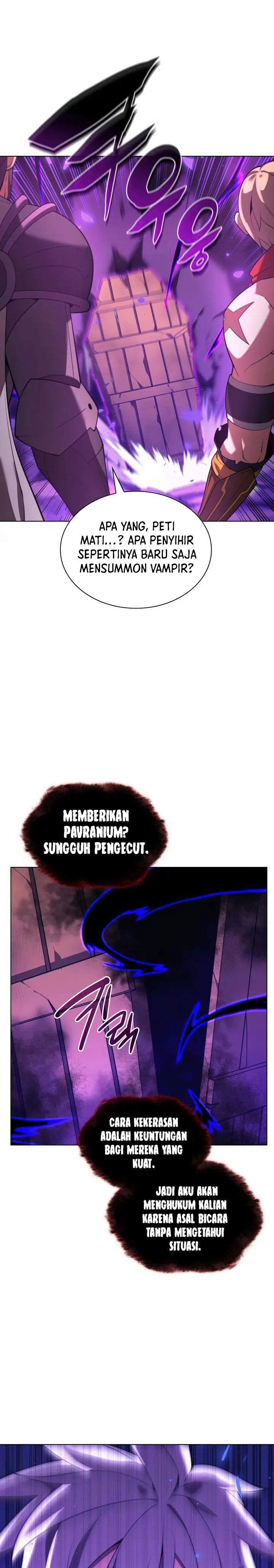 Overgeared Chapter 160 Gambar 24
