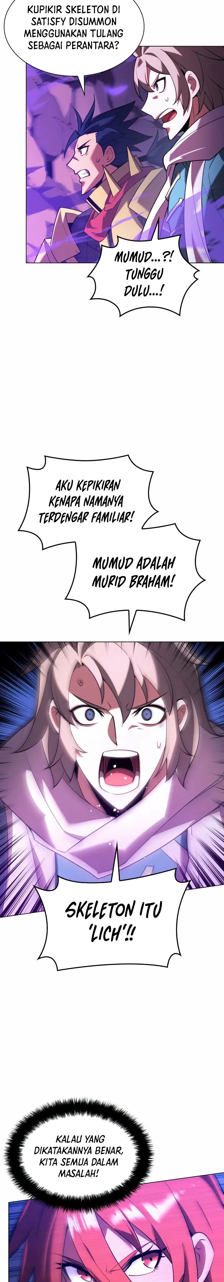 Overgeared Chapter 160 Gambar 26