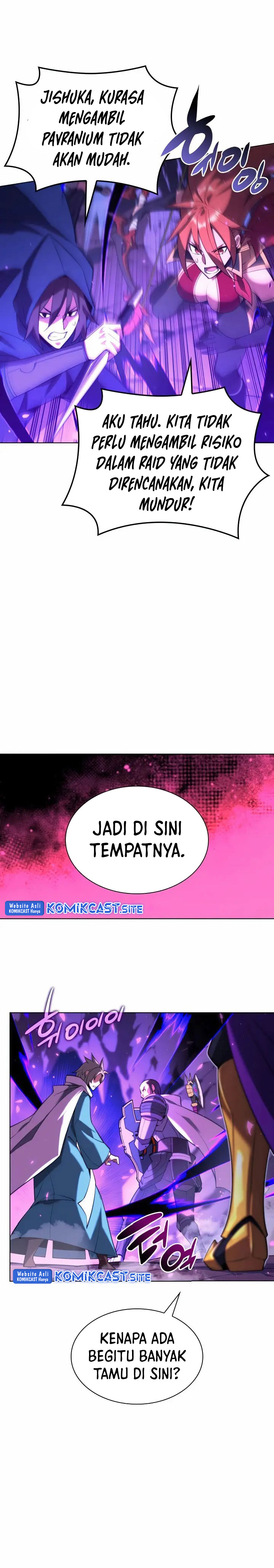 Overgeared Chapter 160 Gambar 29