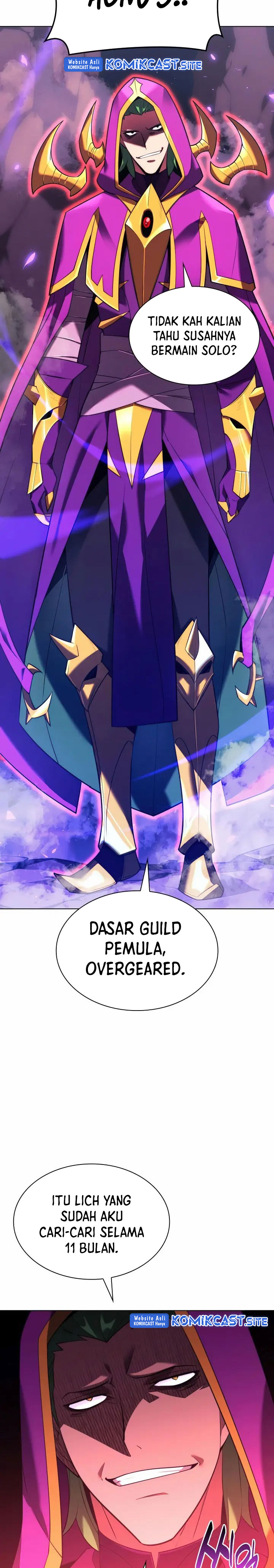Overgeared Chapter 160 Gambar 31