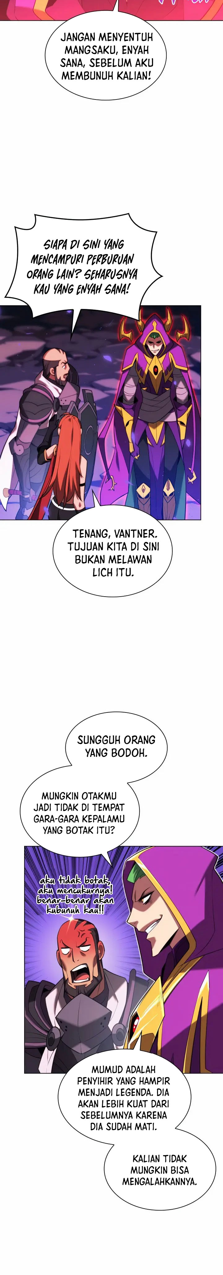 Overgeared Chapter 160 Gambar 32