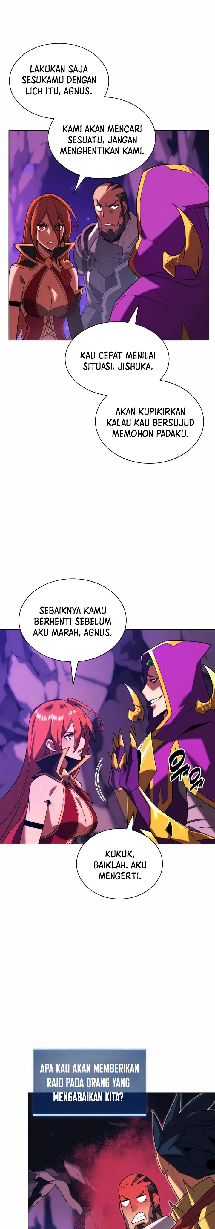 Overgeared Chapter 160 Gambar 33