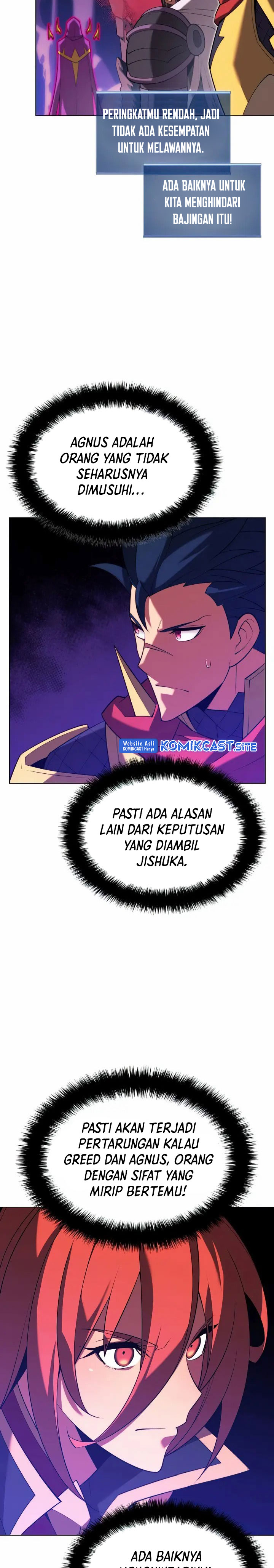 Overgeared Chapter 160 Gambar 34