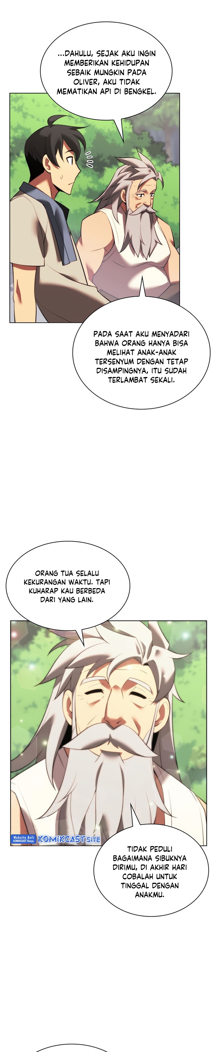 Overgeared Chapter 174 Gambar 3