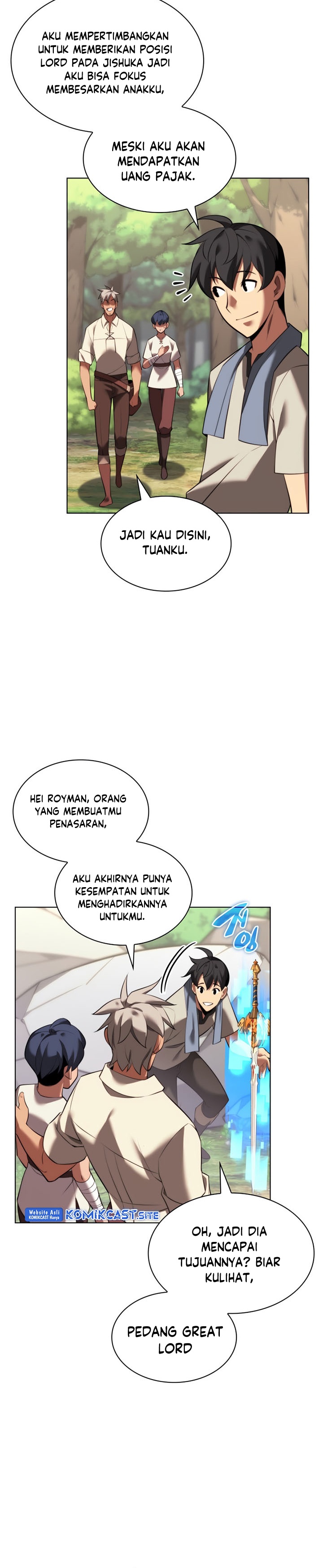 Overgeared Chapter 174 Gambar 4