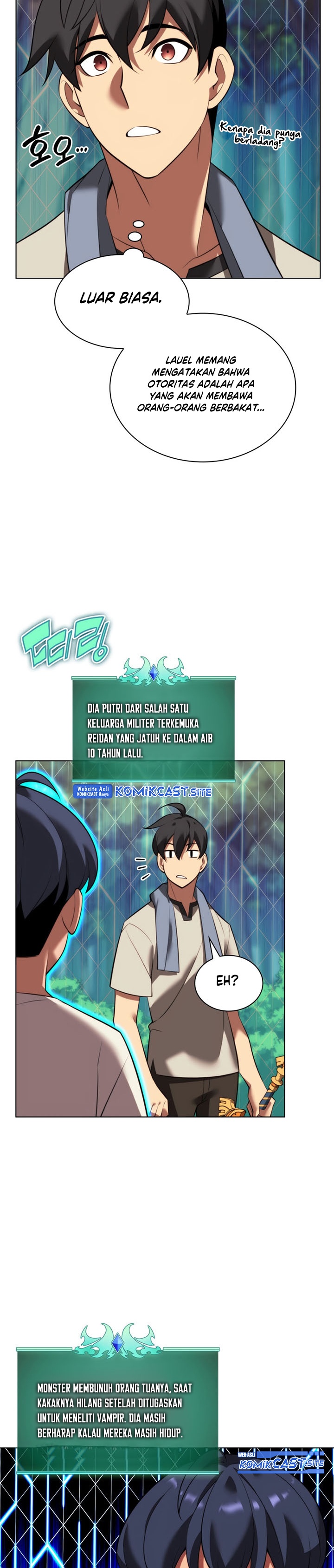 Overgeared Chapter 174 Gambar 6