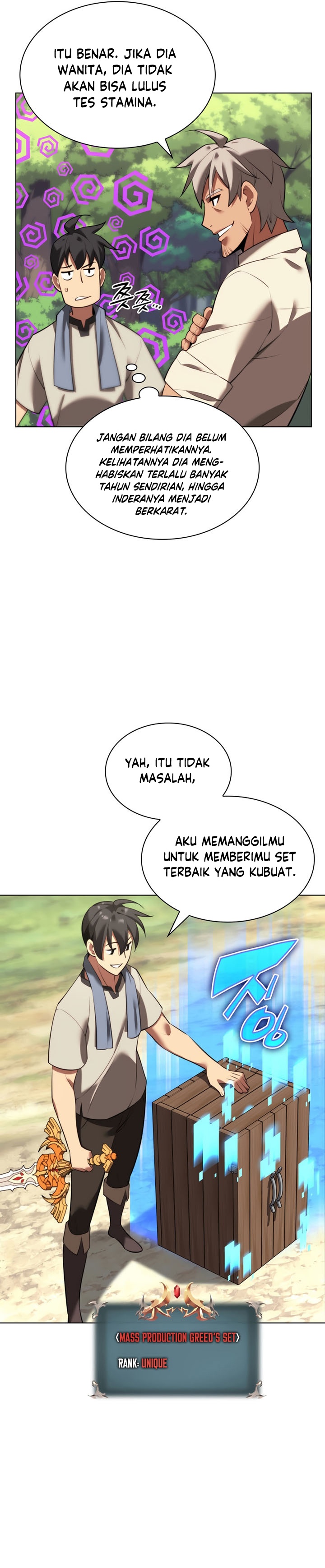 Overgeared Chapter 174 Gambar 8