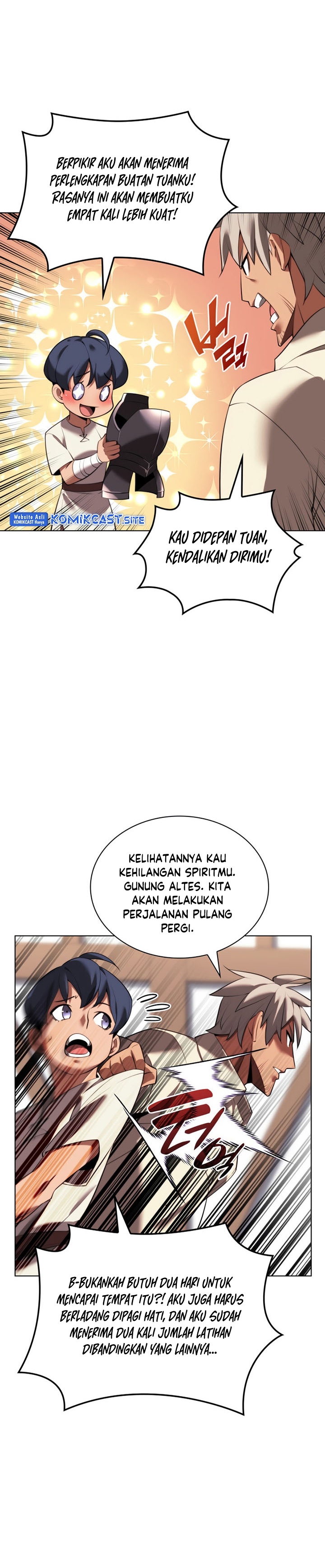 Overgeared Chapter 174 Gambar 9